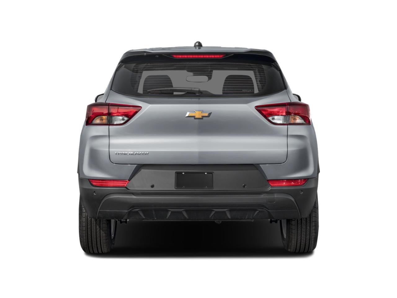 2025 Chevrolet Trailblazer FWD 4dr LS