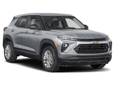 2025 Chevrolet Trailblazer FWD 4dr LS