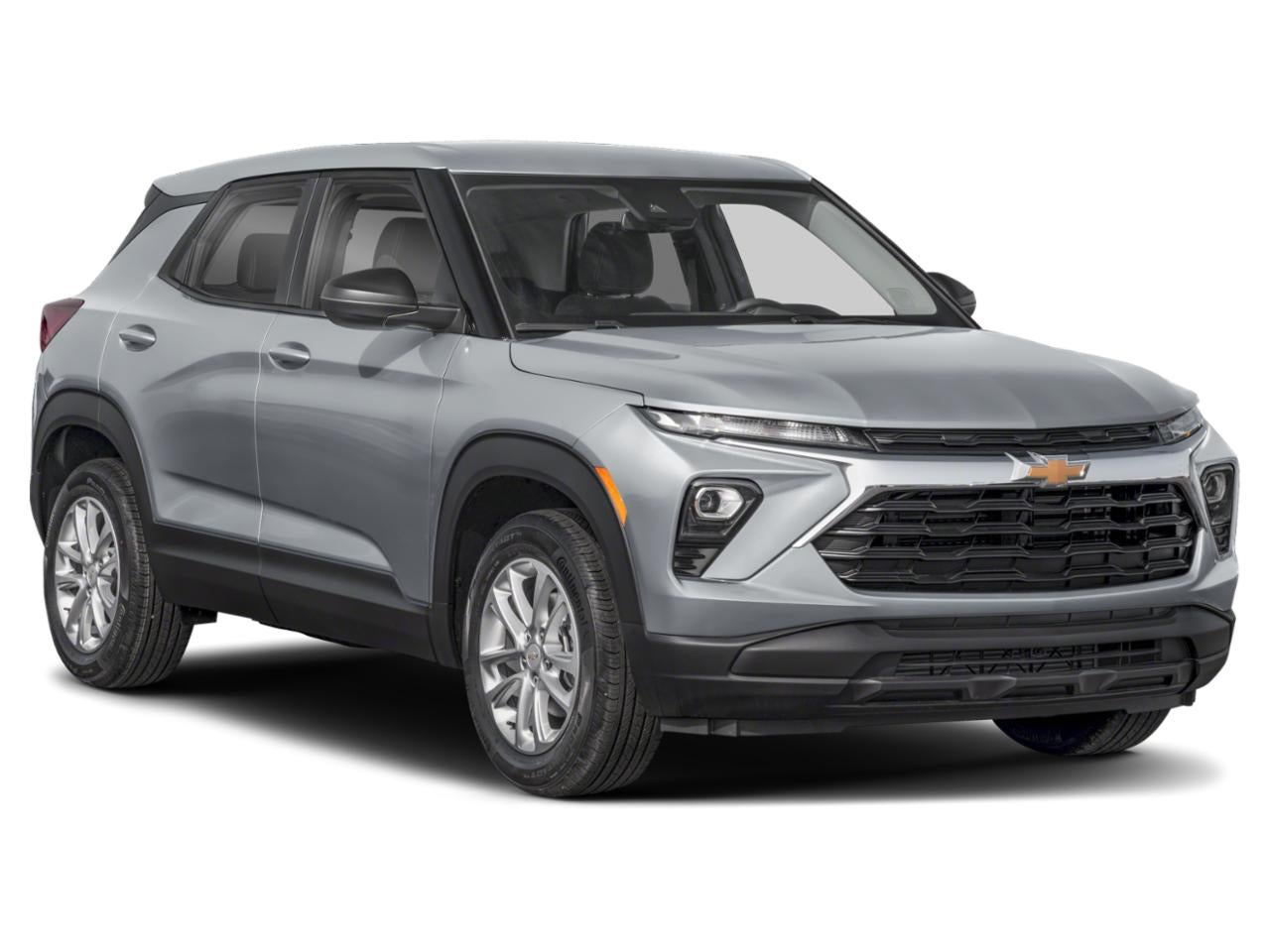 2025 Chevrolet Trailblazer FWD 4dr LS