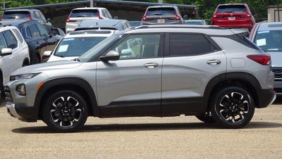 2023 Chevrolet Trailblazer FWD 4dr LT