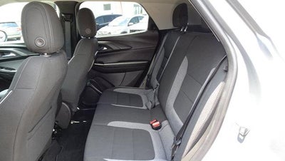 2023 Chevrolet Trailblazer FWD 4dr LT