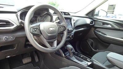 2023 Chevrolet Trailblazer FWD 4dr LT
