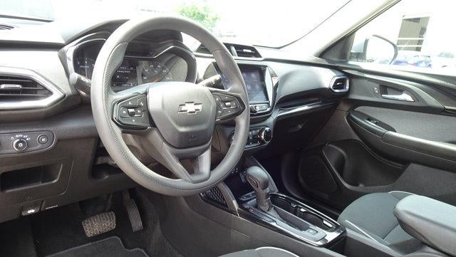 2023 Chevrolet Trailblazer FWD 4dr LT
