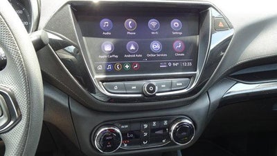 2023 Chevrolet Trailblazer FWD 4dr LT