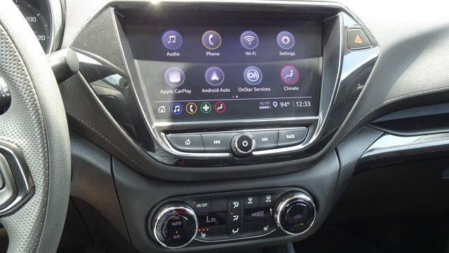 2023 Chevrolet Trailblazer FWD 4dr LT