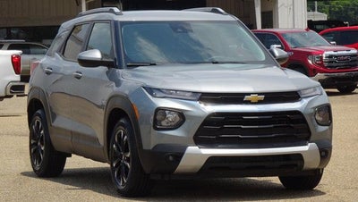 2023 Chevrolet Trailblazer FWD 4dr LT