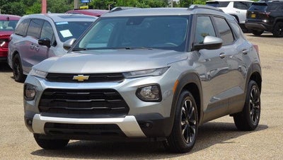 2023 Chevrolet Trailblazer FWD 4dr LT