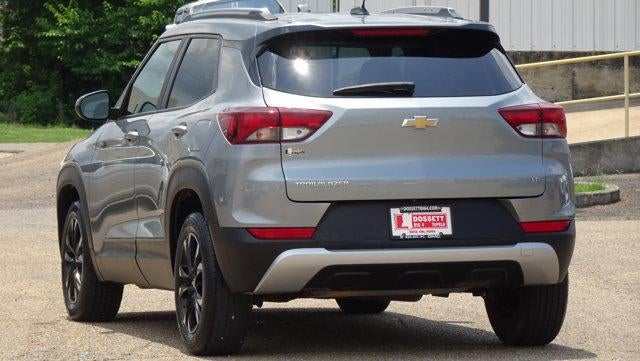 2023 Chevrolet Trailblazer FWD 4dr LT