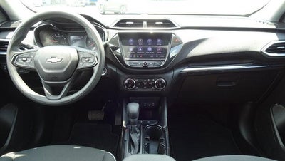 2023 Chevrolet Trailblazer FWD 4dr LT