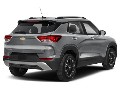 2023 Chevrolet Trailblazer FWD 4dr LT