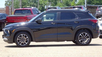 2025 Chevrolet Trailblazer FWD 4dr LT