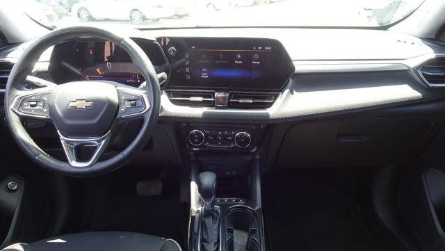 2025 Chevrolet Trailblazer FWD 4dr LT