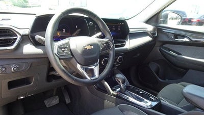 2025 Chevrolet Trailblazer FWD 4dr LT
