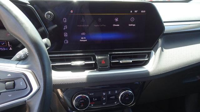 2025 Chevrolet Trailblazer FWD 4dr LT