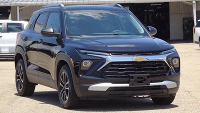 2025 Chevrolet Trailblazer FWD 4dr LT