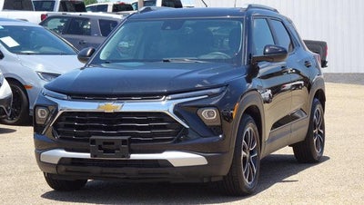 2025 Chevrolet Trailblazer FWD 4dr LT