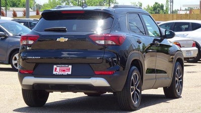 2025 Chevrolet Trailblazer FWD 4dr LT