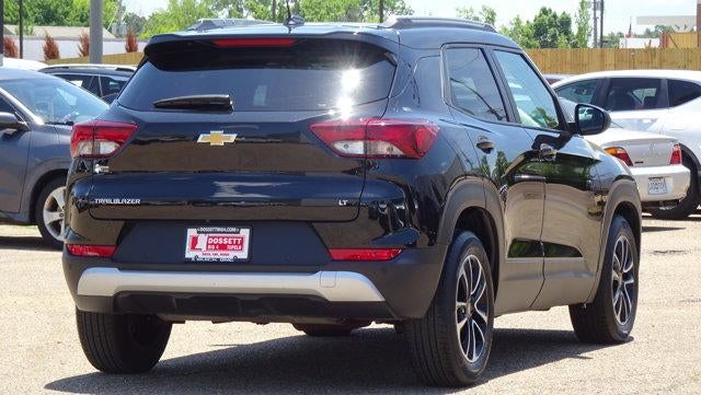 2025 Chevrolet Trailblazer FWD 4dr LT
