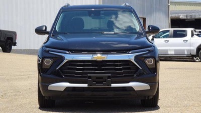 2025 Chevrolet Trailblazer FWD 4dr LT