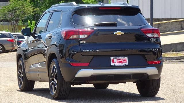 2025 Chevrolet Trailblazer FWD 4dr LT