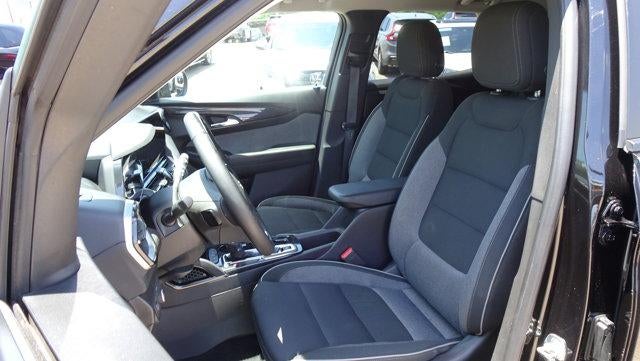 2025 Chevrolet Trailblazer FWD 4dr LT