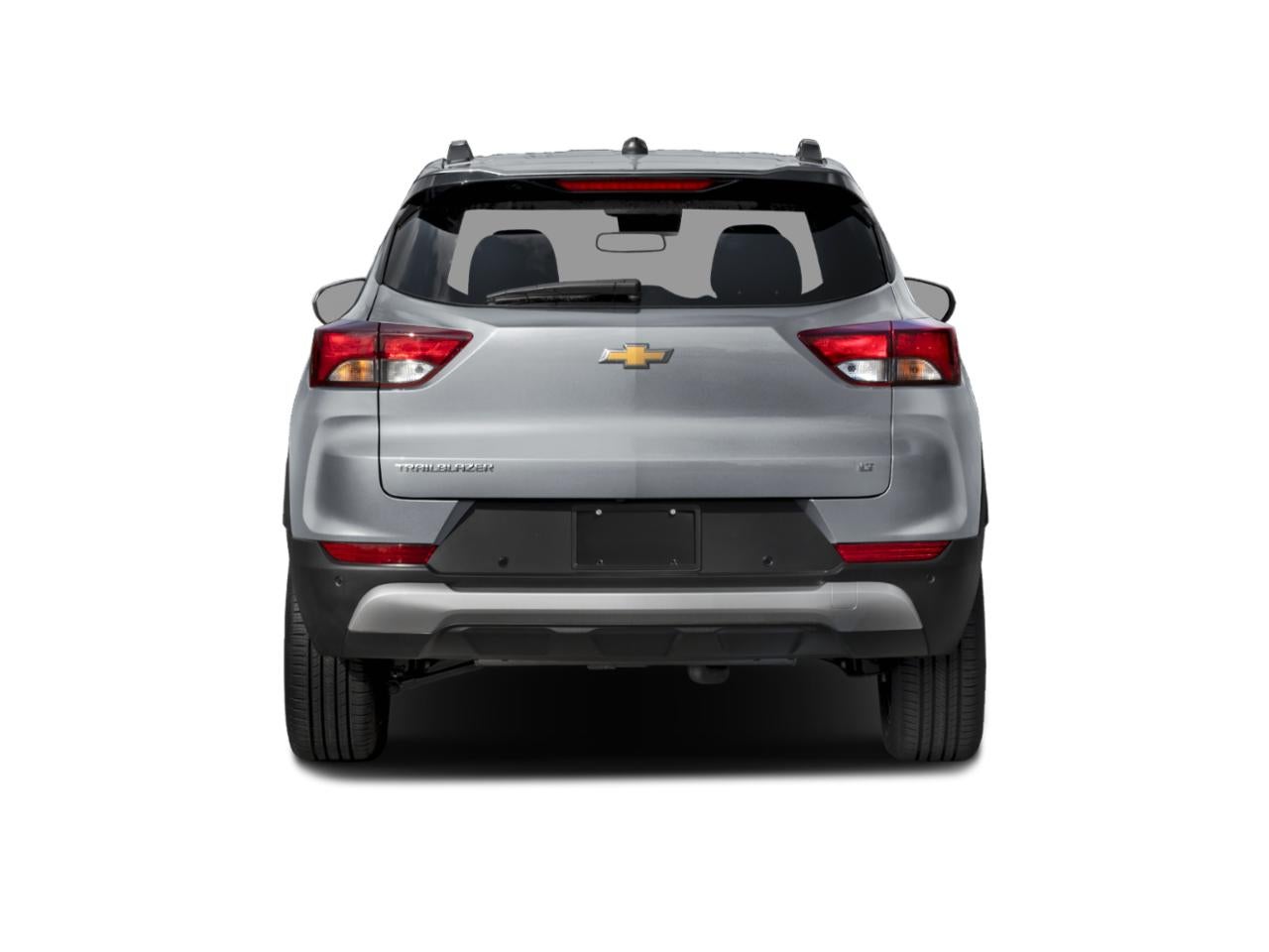 2025 Chevrolet Trailblazer FWD 4dr LT