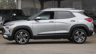 2025 Chevrolet Trailblazer FWD 4dr LT