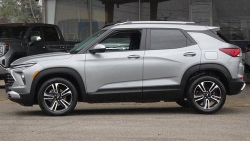 2025 Chevrolet Trailblazer FWD 4dr LT