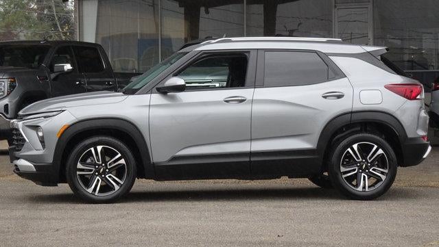 2025 Chevrolet Trailblazer FWD 4dr LT