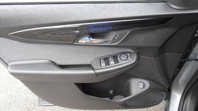 2025 Chevrolet Trailblazer FWD 4dr LT