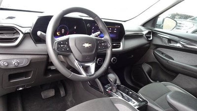 2025 Chevrolet Trailblazer FWD 4dr LT