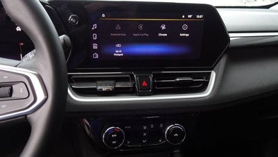 2025 Chevrolet Trailblazer FWD 4dr LT