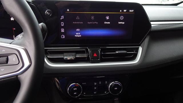 2025 Chevrolet Trailblazer FWD 4dr LT