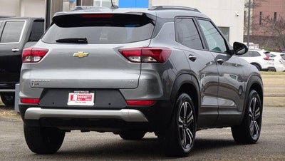 2025 Chevrolet Trailblazer FWD 4dr LT