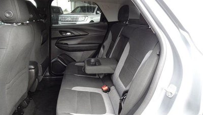 2025 Chevrolet Trailblazer FWD 4dr LT