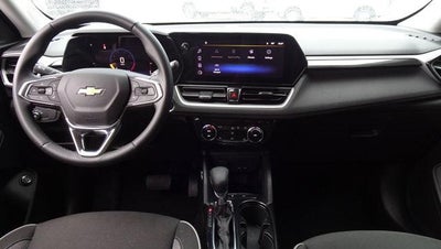 2025 Chevrolet Trailblazer FWD 4dr LT