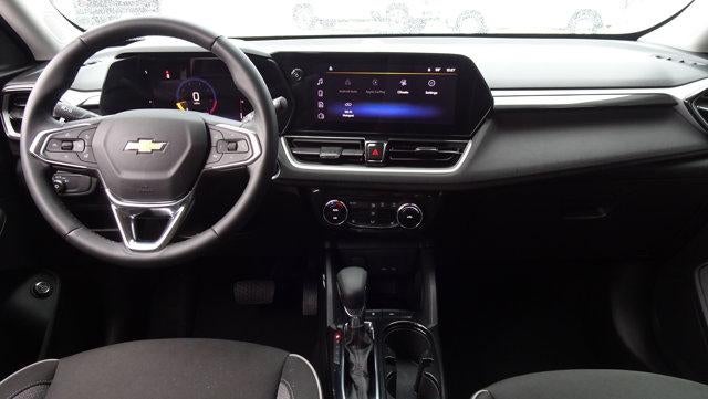 2025 Chevrolet Trailblazer FWD 4dr LT