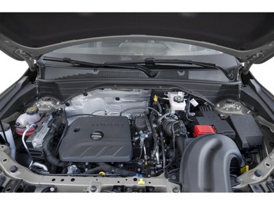 2025 Chevrolet Trailblazer FWD 4dr LT