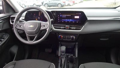 2024 Chevrolet Trailblazer AWD 4dr LT