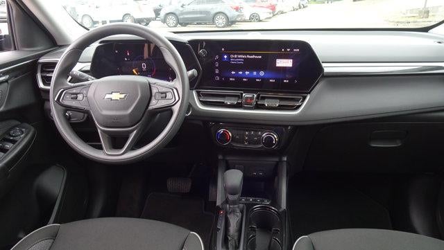 2024 Chevrolet Trailblazer AWD 4dr LT