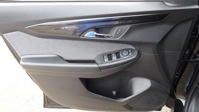 2024 Chevrolet Trailblazer AWD 4dr LT