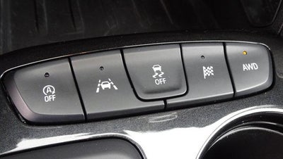 2024 Chevrolet Trailblazer AWD 4dr LT