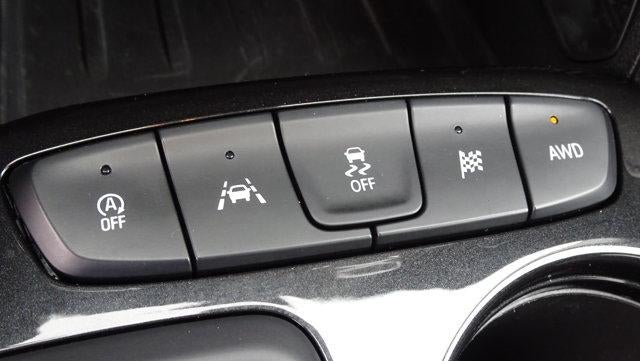 2024 Chevrolet Trailblazer AWD 4dr LT