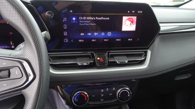 2024 Chevrolet Trailblazer AWD 4dr LT