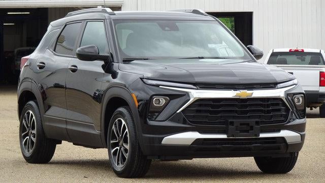 2024 Chevrolet Trailblazer AWD 4dr LT