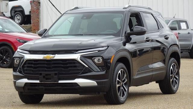 2024 Chevrolet Trailblazer AWD 4dr LT