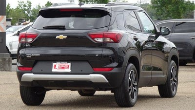 2024 Chevrolet Trailblazer AWD 4dr LT