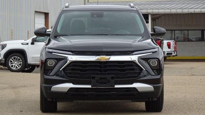 2024 Chevrolet Trailblazer AWD 4dr LT