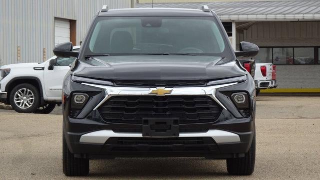 2024 Chevrolet Trailblazer AWD 4dr LT