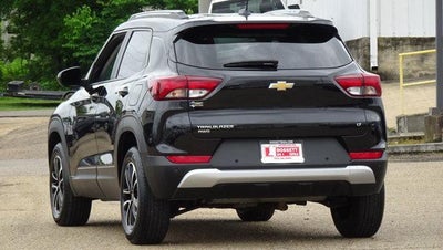 2024 Chevrolet Trailblazer AWD 4dr LT